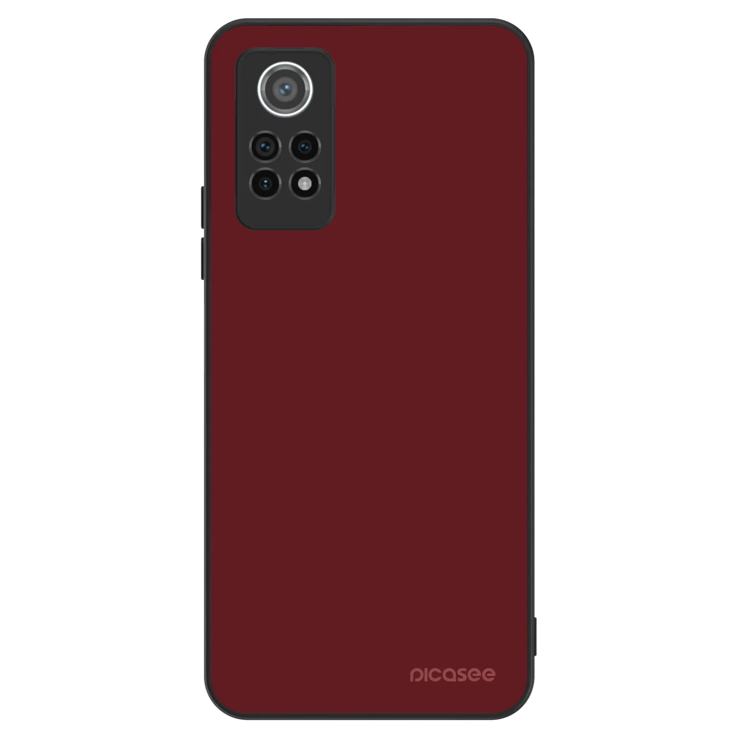Picasee ULTIMATE CASE für Xiaomi Redmi Note 12 Pro 4G - Red Bliss