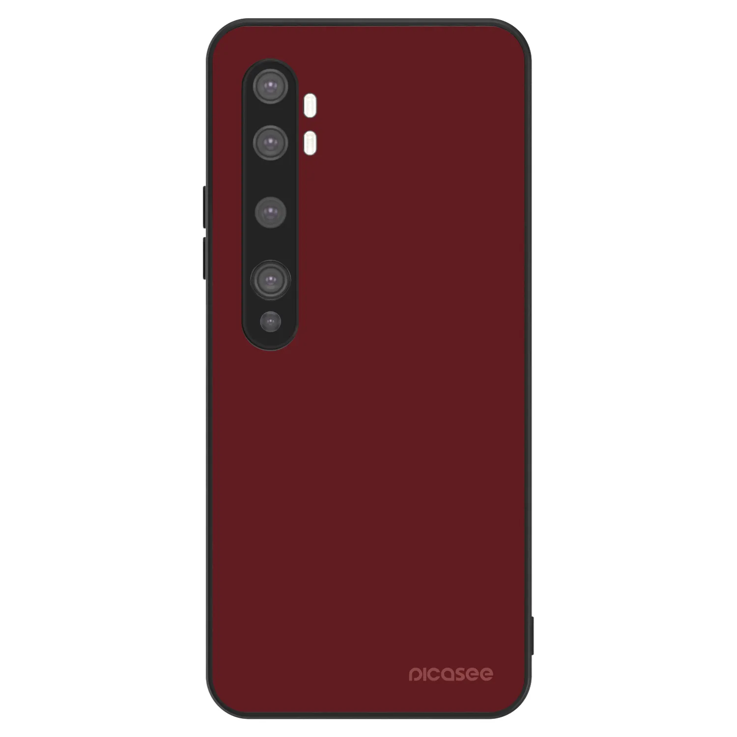 Picasee ULTIMATE CASE für Xiaomi Mi Note 10 (Pro) - Red Bliss