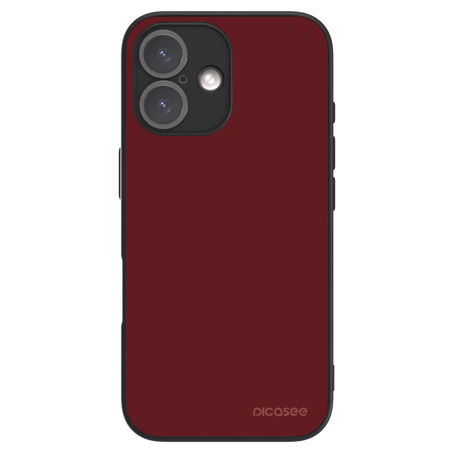 Picasee ULTIMATE CASE für Apple iPhone 16 - Red Bliss