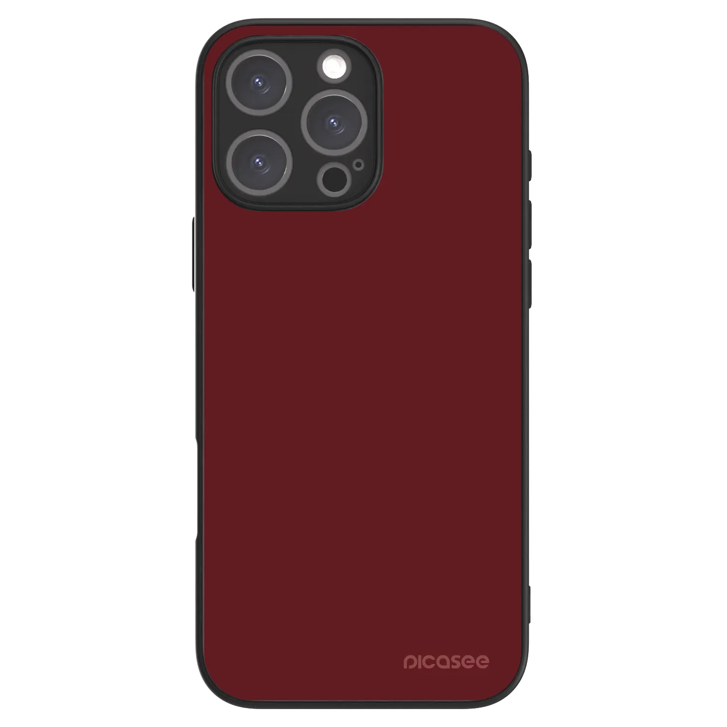 Picasee ULTIMATE CASE MagSafe für Apple iPhone 16 Pro Max - Red Bliss