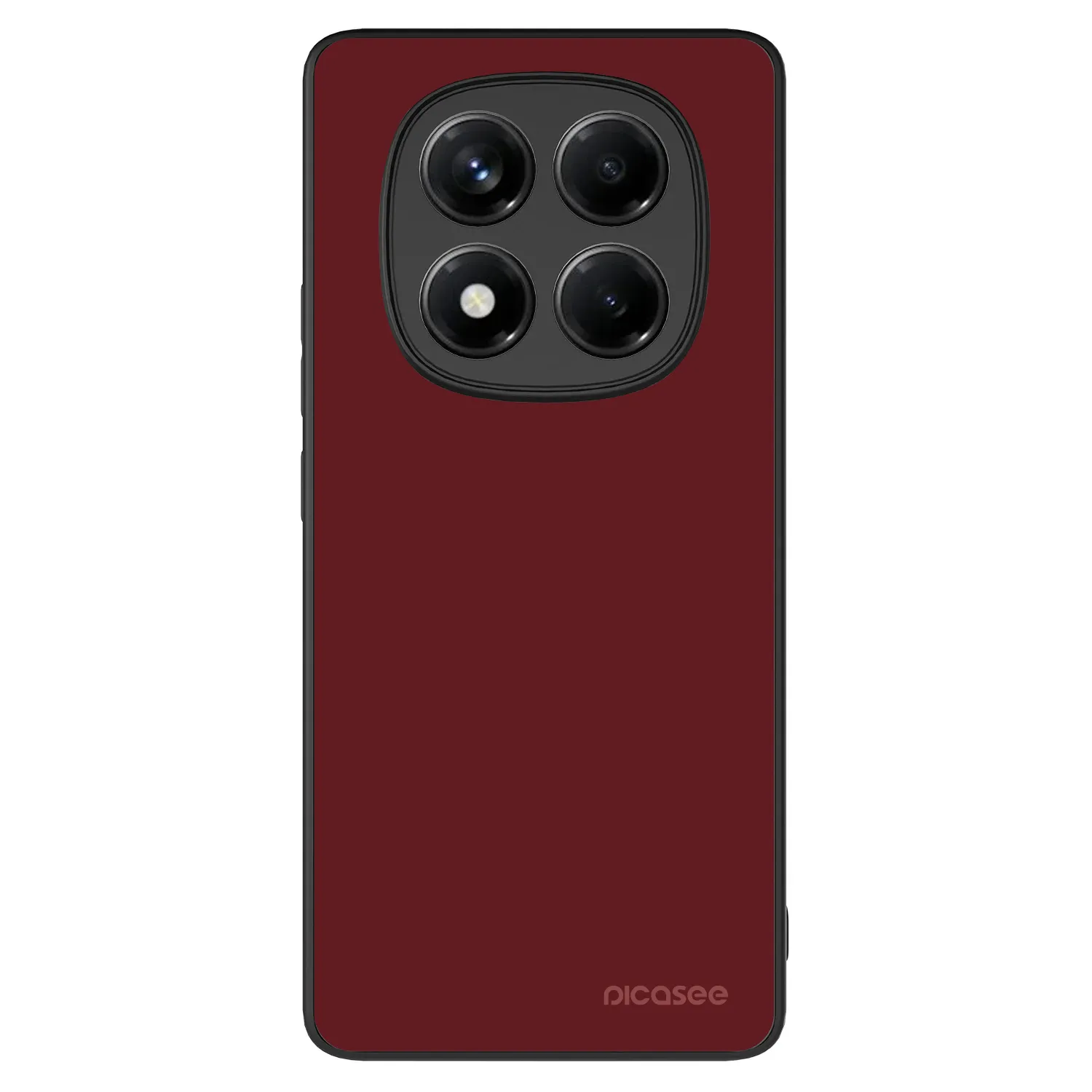 Picasee ULTIMATE CASE für Xiaomi Redmi Note 14 Pro+ 5G - Red Bliss