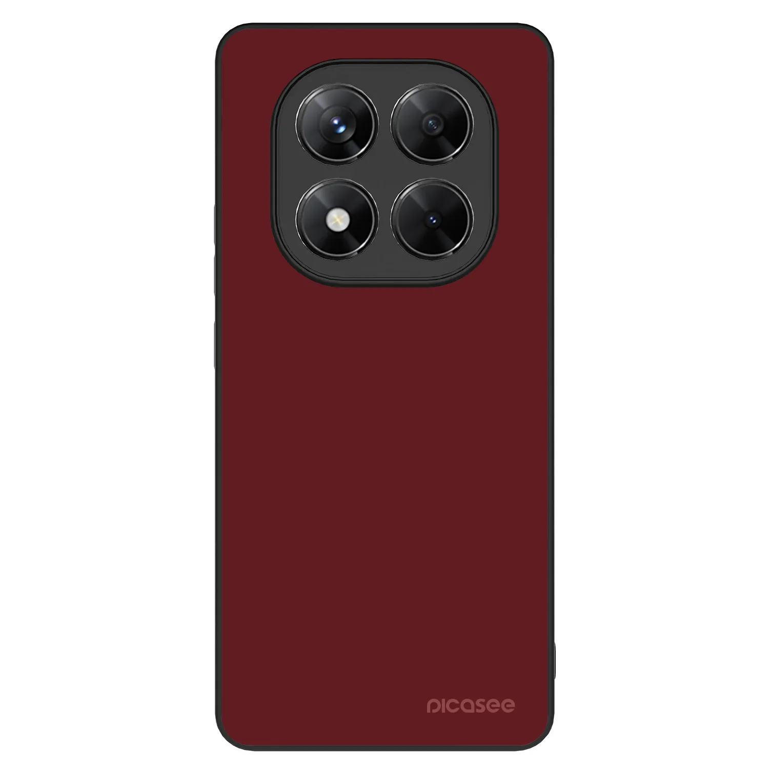 Picasee ULTIMATE CASE für Xiaomi Redmi Note 14 Pro 5G - Red Bliss