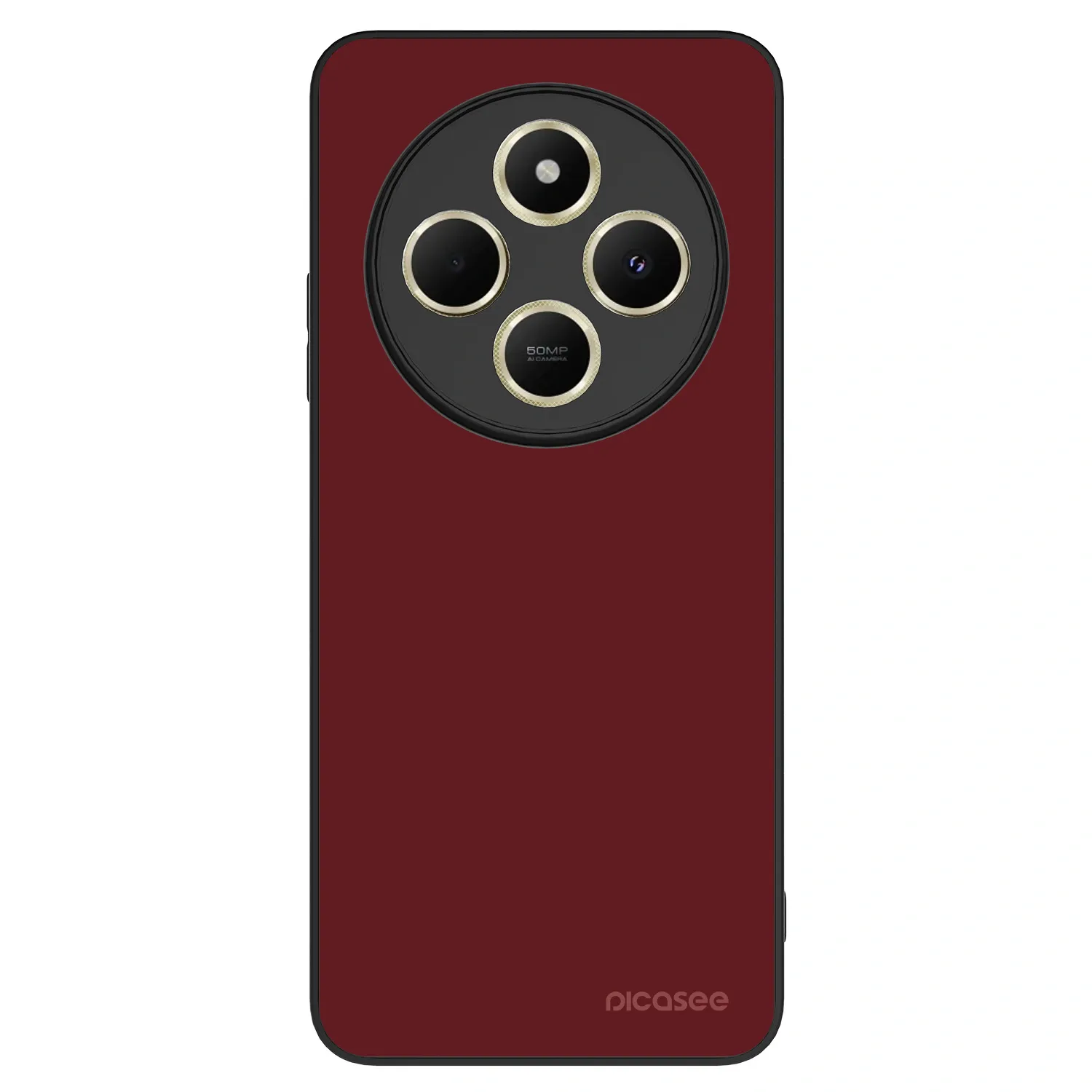 Picasee ULTIMATE CASE für Xiaomi Redmi 14C - Red Bliss