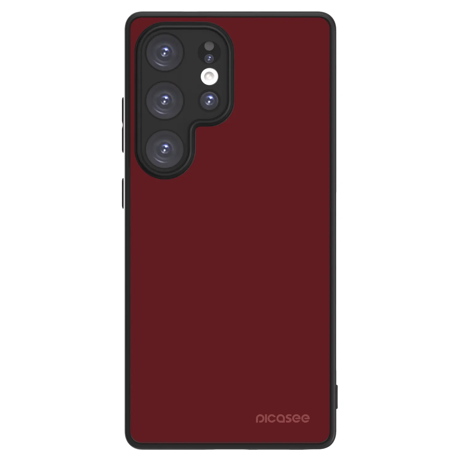 Picasee ULTIMATE CASE PowerShare für Samsung Galaxy S25 Ultra 5G - Red Bliss