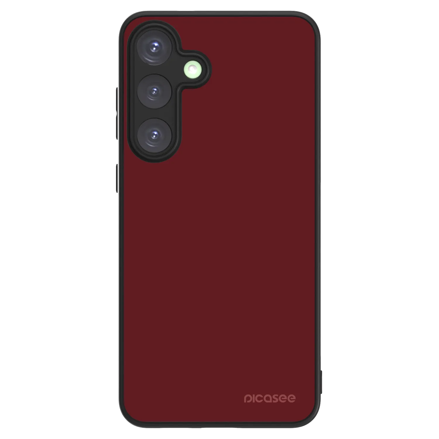 Picasee ULTIMATE CASE PowerShare für Samsung Galaxy S25+ 5G - Red Bliss