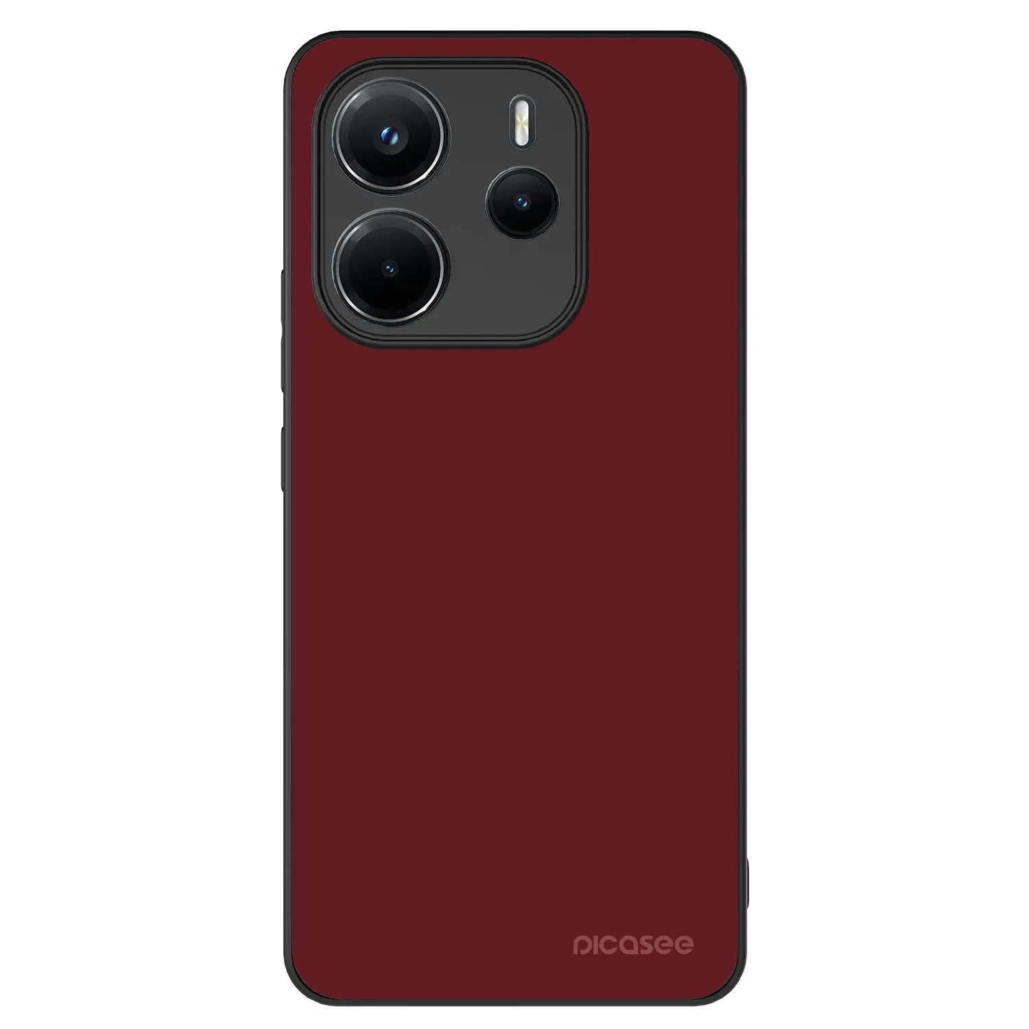 Picasee ULTIMATE CASE für Xiaomi Redmi Note 14 4G - Red Bliss