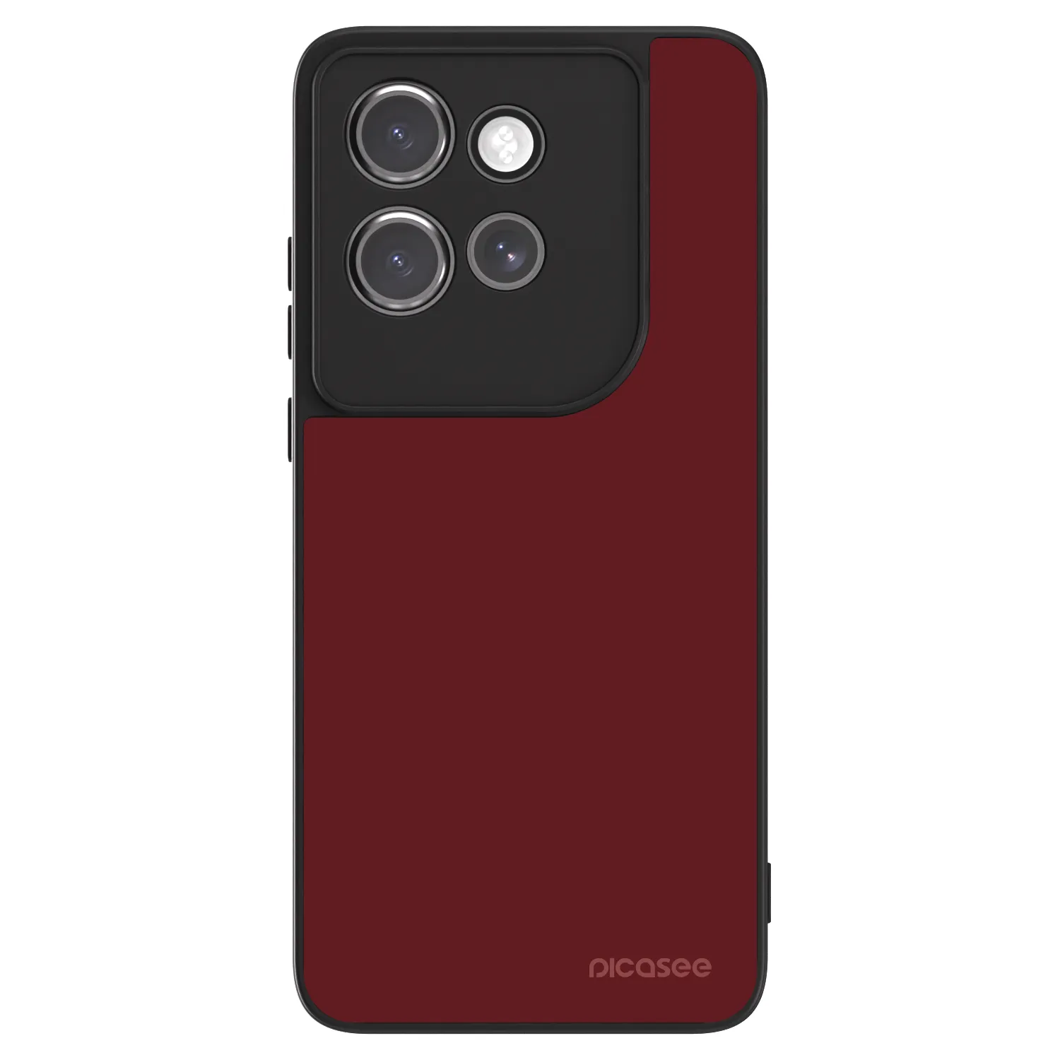 Picasee ULTIMATE CASE für Motorola Edge 50 Neo - Red Bliss