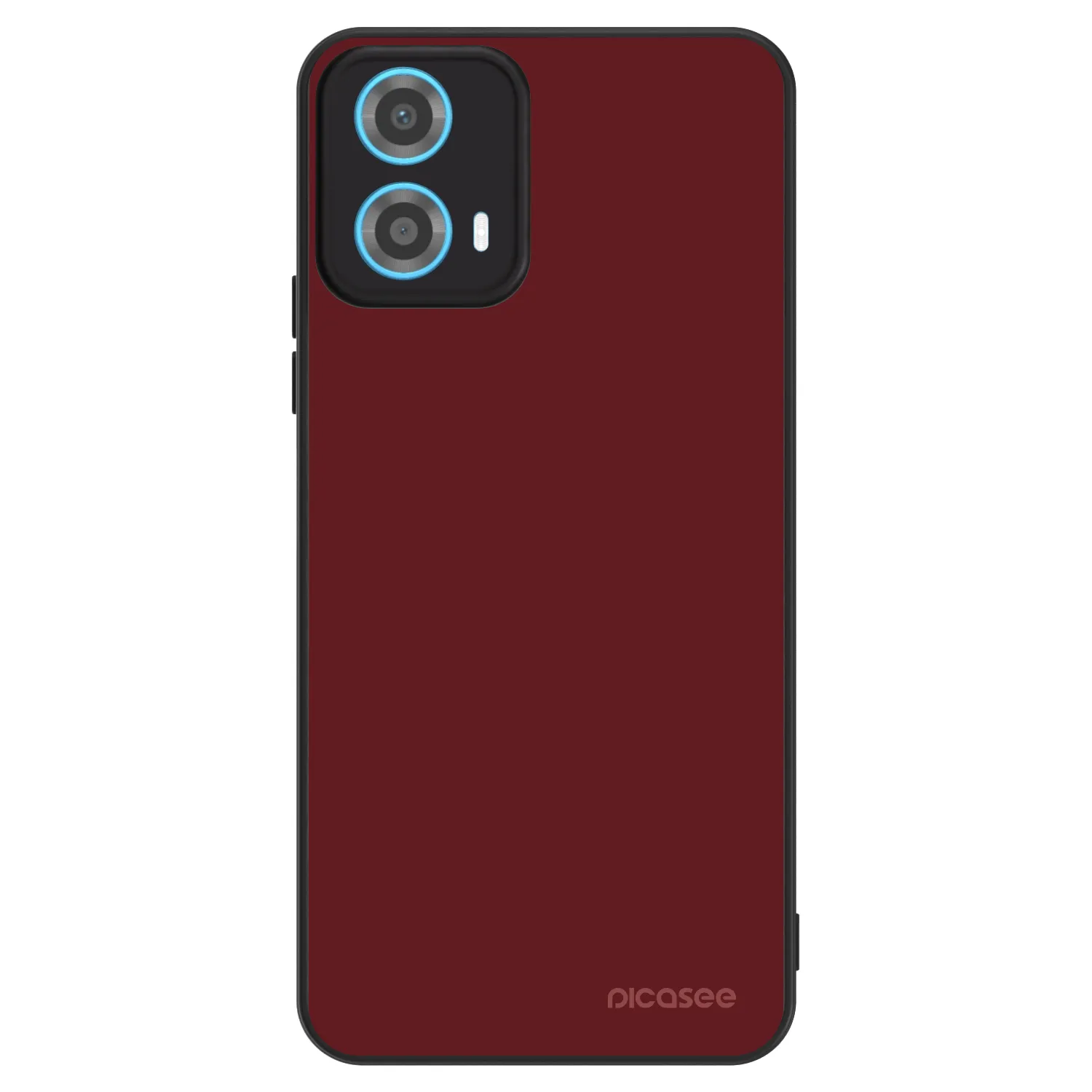 Picasee ULTIMATE CASE für Motorola Moto G34 5G - Red Bliss