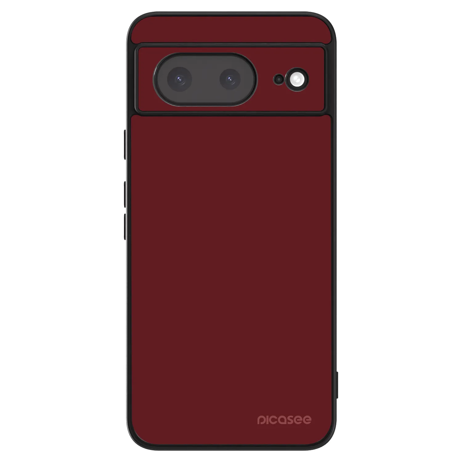 Picasee ULTIMATE CASE für Google Pixel 8a - Red Bliss