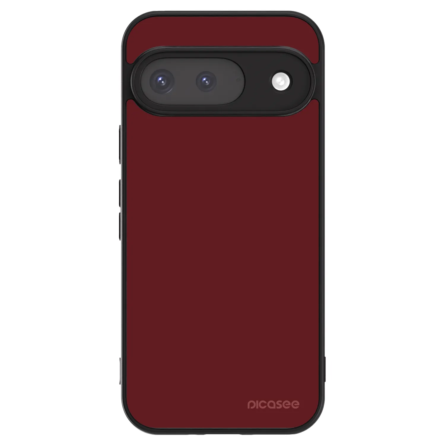 Picasee ULTIMATE CASE für Google Pixel 9 - Red Bliss