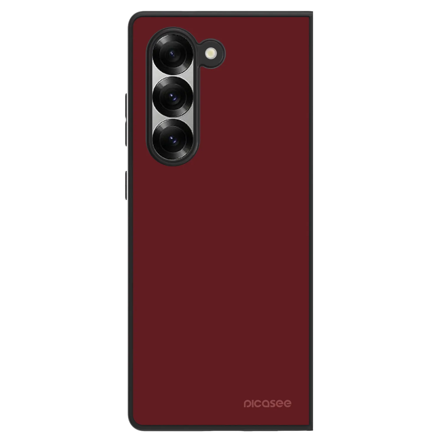 Picasee ULTIMATE CASE für Samsung Galaxy Z Fold6 5G - Red Bliss