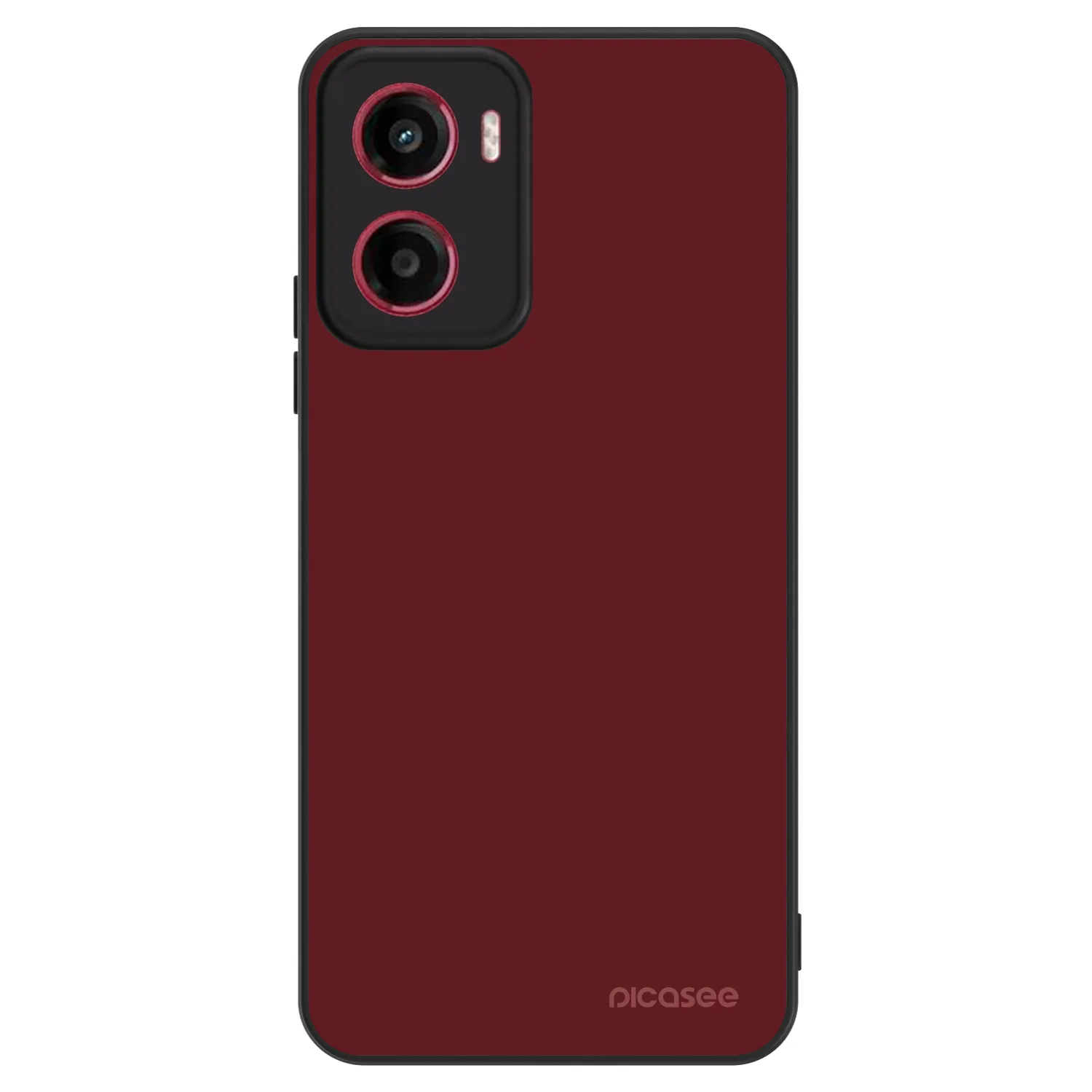 Picasee ULTIMATE CASE für Motorola Moto G05 - Red Bliss