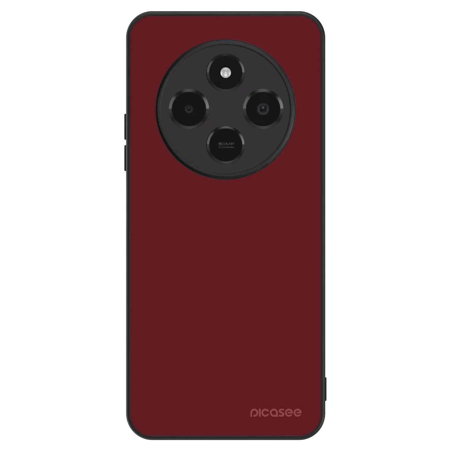 Picasee ULTIMATE CASE für Xiaomi Poco C75 - Red Bliss