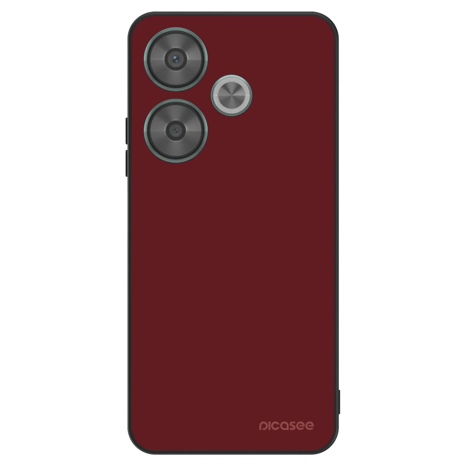 Picasee ULTIMATE CASE für Xiaomi Poco F6 - Red Bliss
