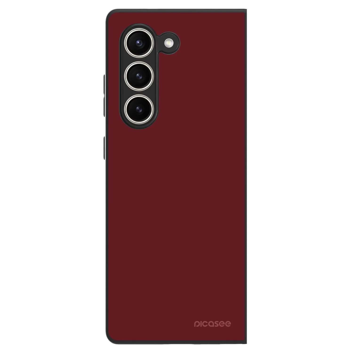 Picasee ULTIMATE CASE für Samsung Galaxy Z Fold5 5G - Red Bliss