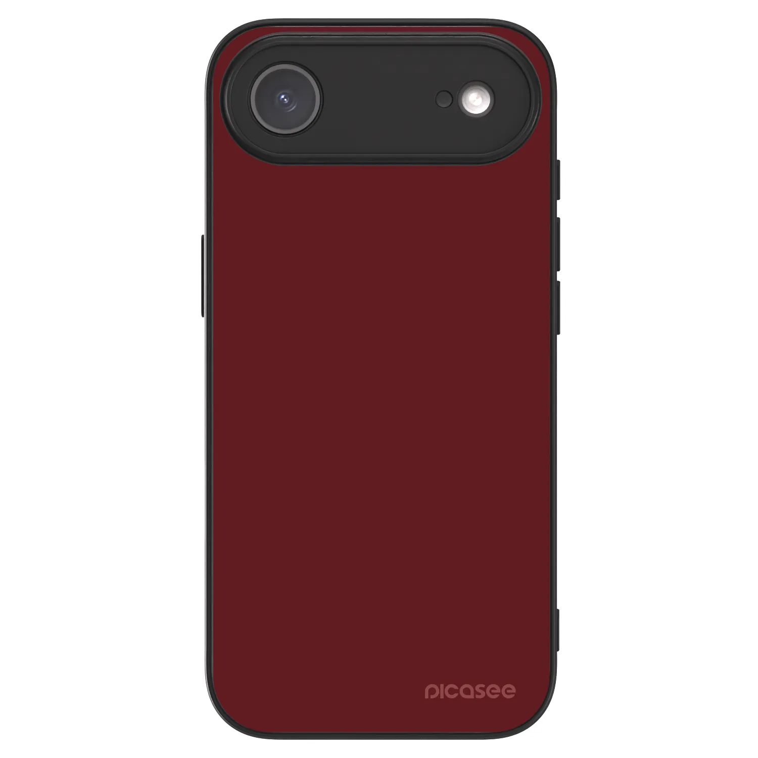 Picasee ULTIMATE CASE MagSafe für Apple iPhone Air - Red Bliss