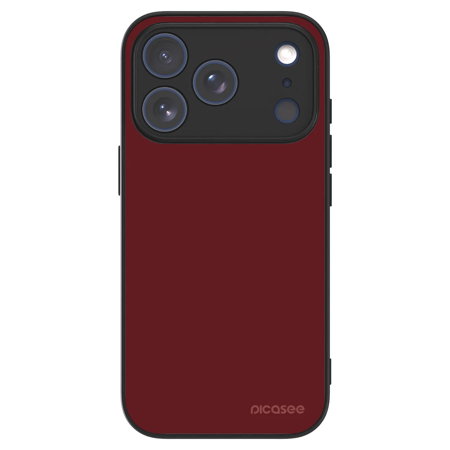 Picasee ULTIMATE CASE für Apple iPhone 17 Pro - Red Bliss