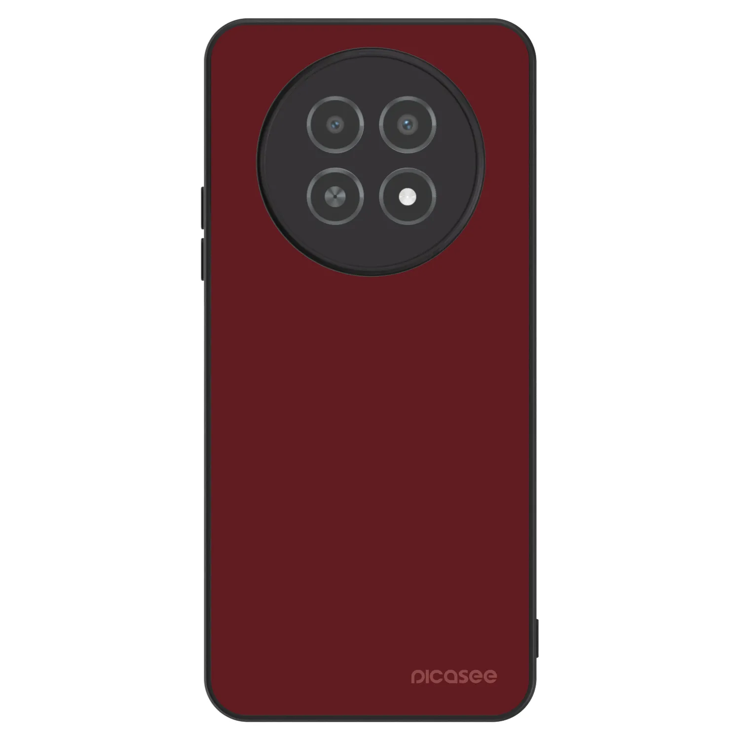 Picasee ULTIMATE CASE für Realme 12X - Red Bliss