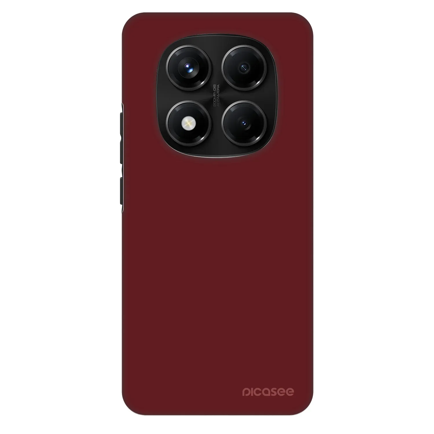 Picasee Fashion Case für Xiaomi Redmi Note 14 Pro+ 5G - Red Bliss