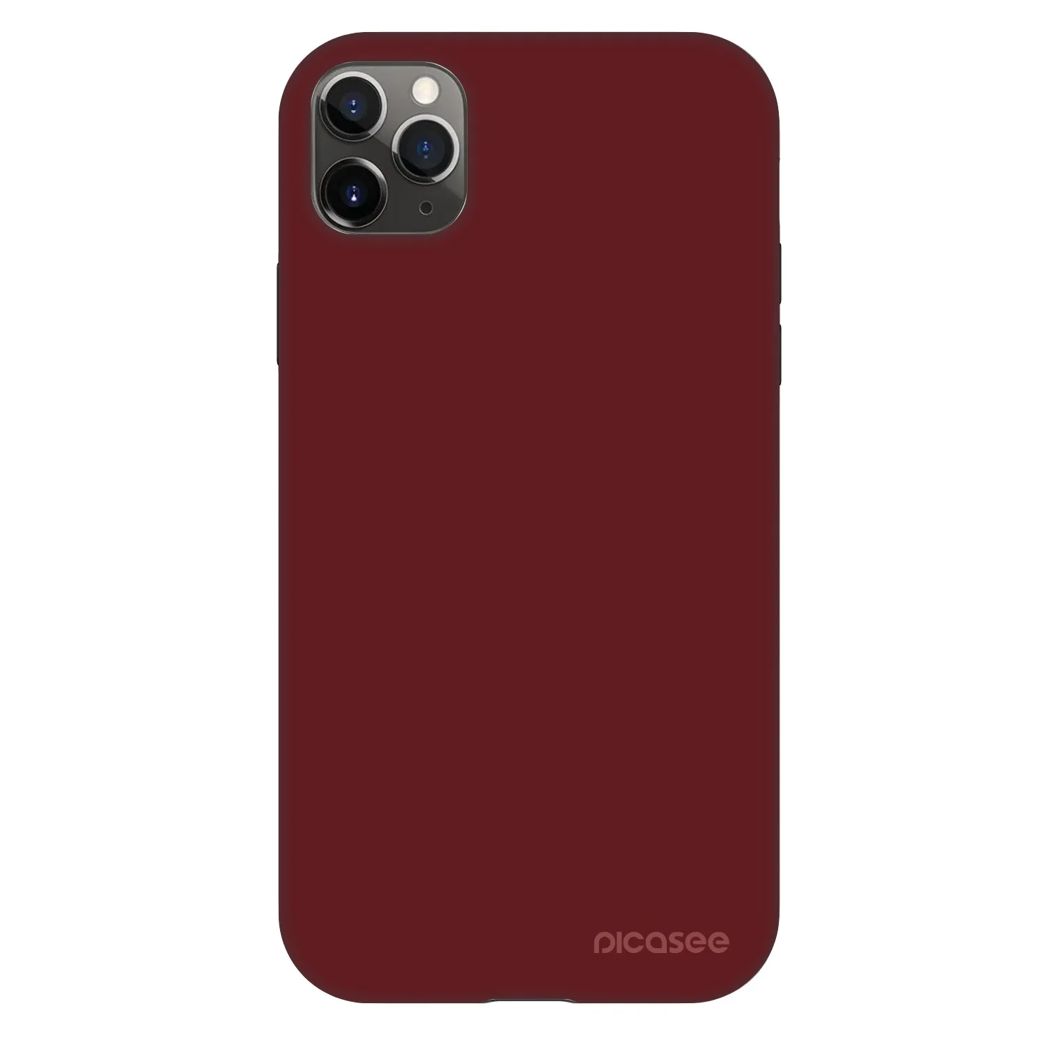 Picasee Fashion Case für Apple iPhone 11 Pro Max - Red Bliss