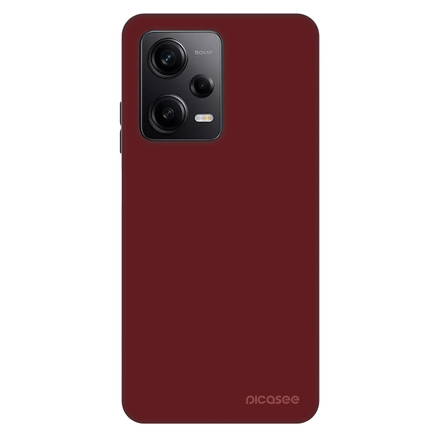 Picasee Fashion Case für Xiaomi Redmi Note 12 Pro 5G - Red Bliss