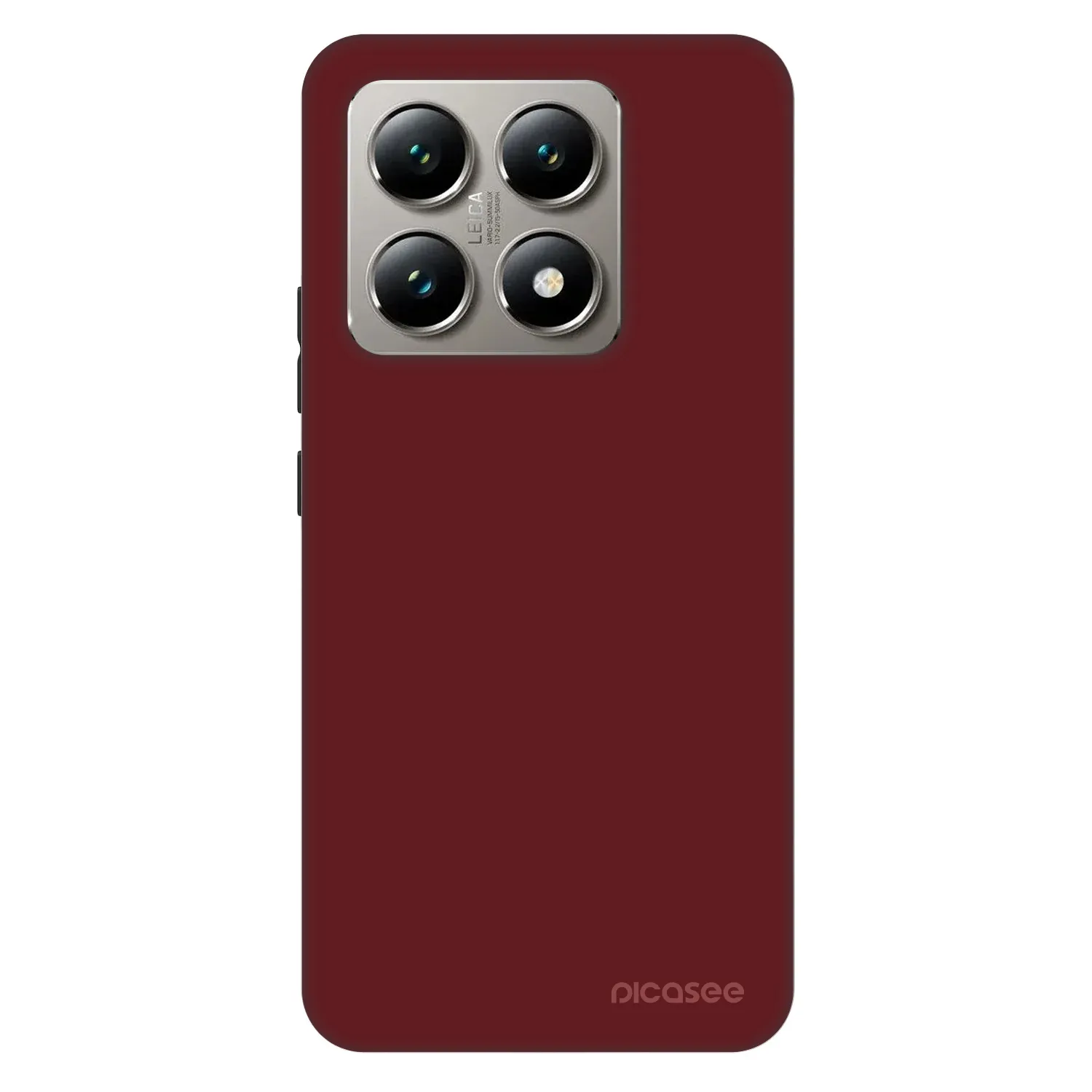 Picasee Fashion Case für Xiaomi 14T - Red Bliss