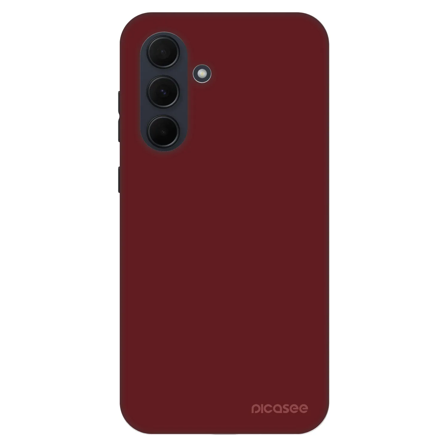 Picasee Fashion Case für Samsung Galaxy A35 5G A356B - Red Bliss