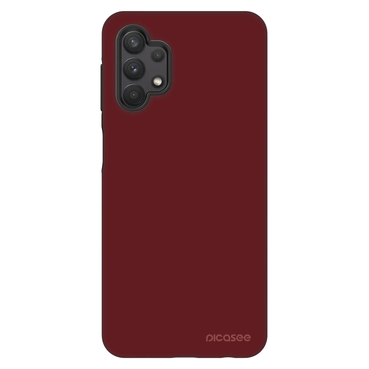 Picasee Fashion Case für Samsung Galaxy A32 5G A326B - Red Bliss