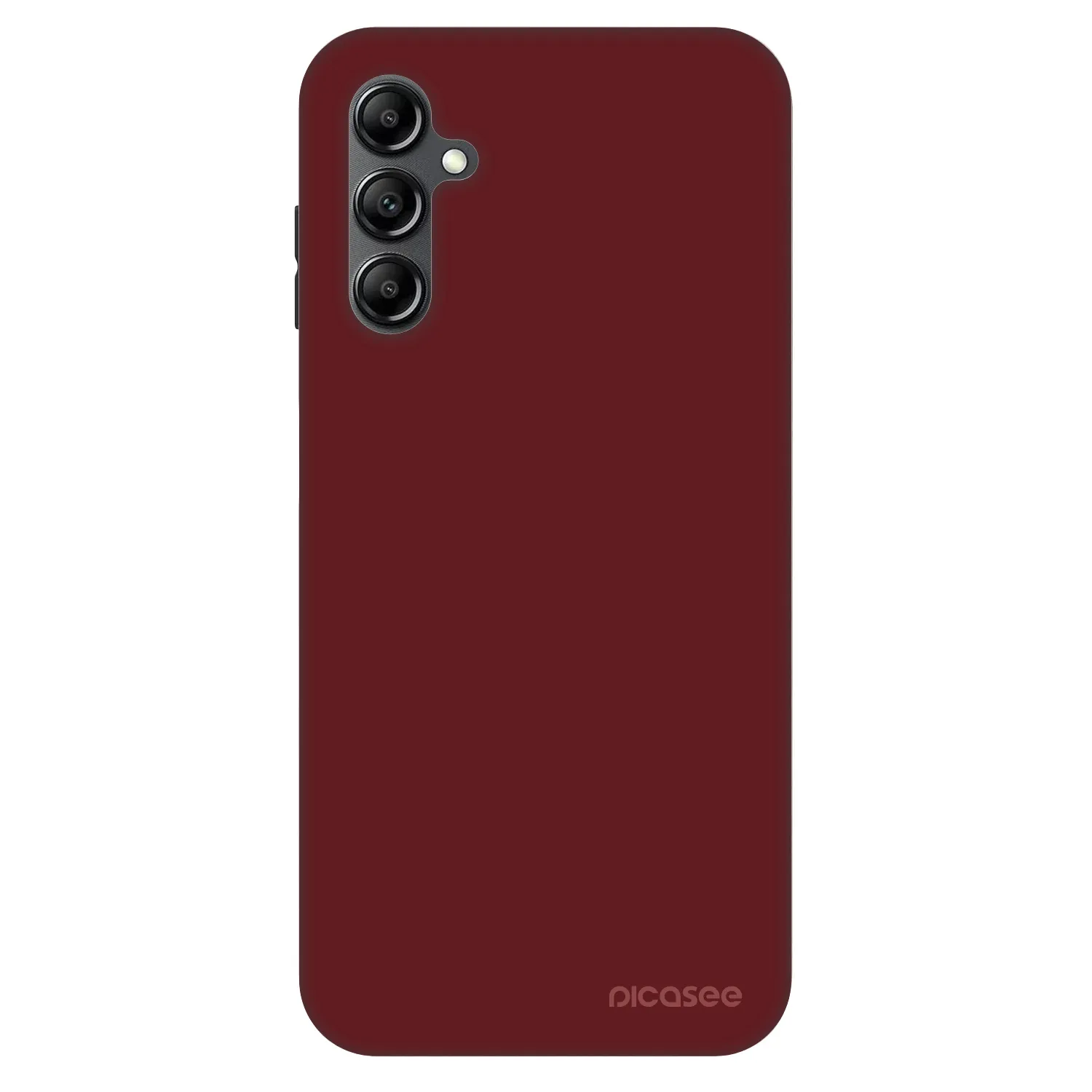 Picasee Fashion Case für Samsung Galaxy A14 4G A145R - Red Bliss