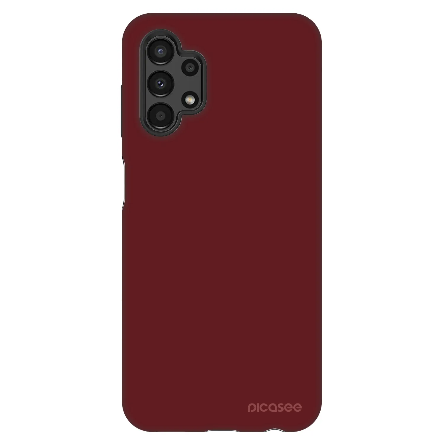 Picasee Fashion Case für Samsung Galaxy A13 4G A135 - Red Bliss
