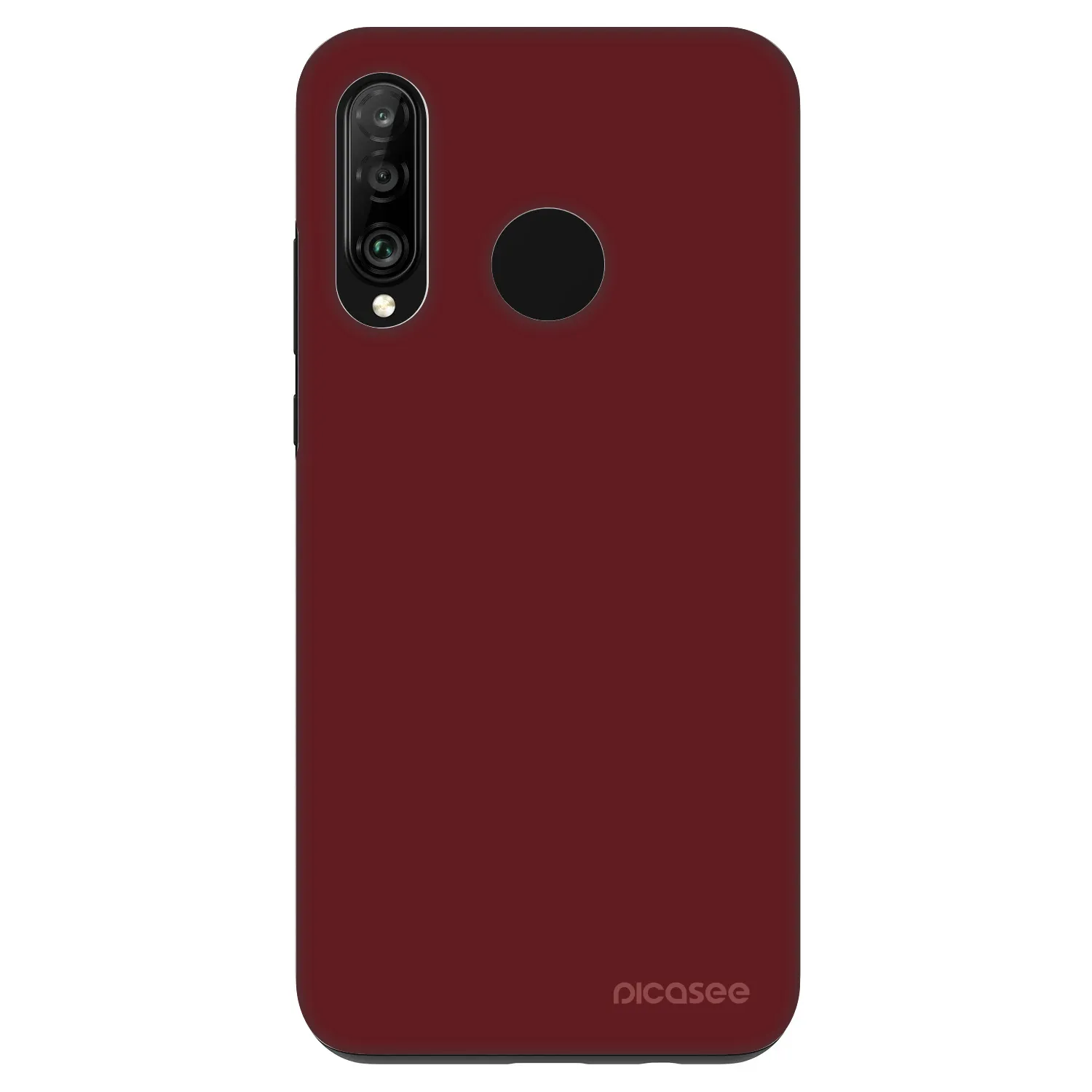 Picasee Fashion Case für Huawei P30 Lite - Red Bliss