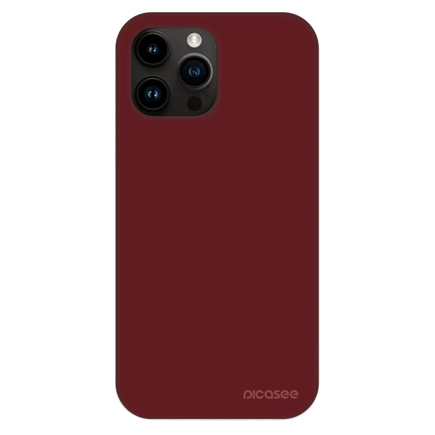 Picasee Fashion Case MagSafe für Apple iPhone 13 Pro Max - Red Bliss