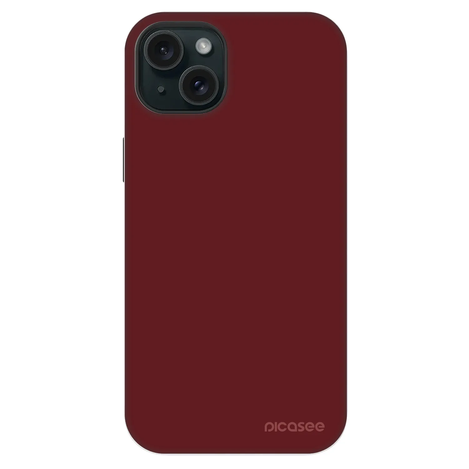 Picasee Fashion Case MagSafe für Apple iPhone 14 Plus - Red Bliss