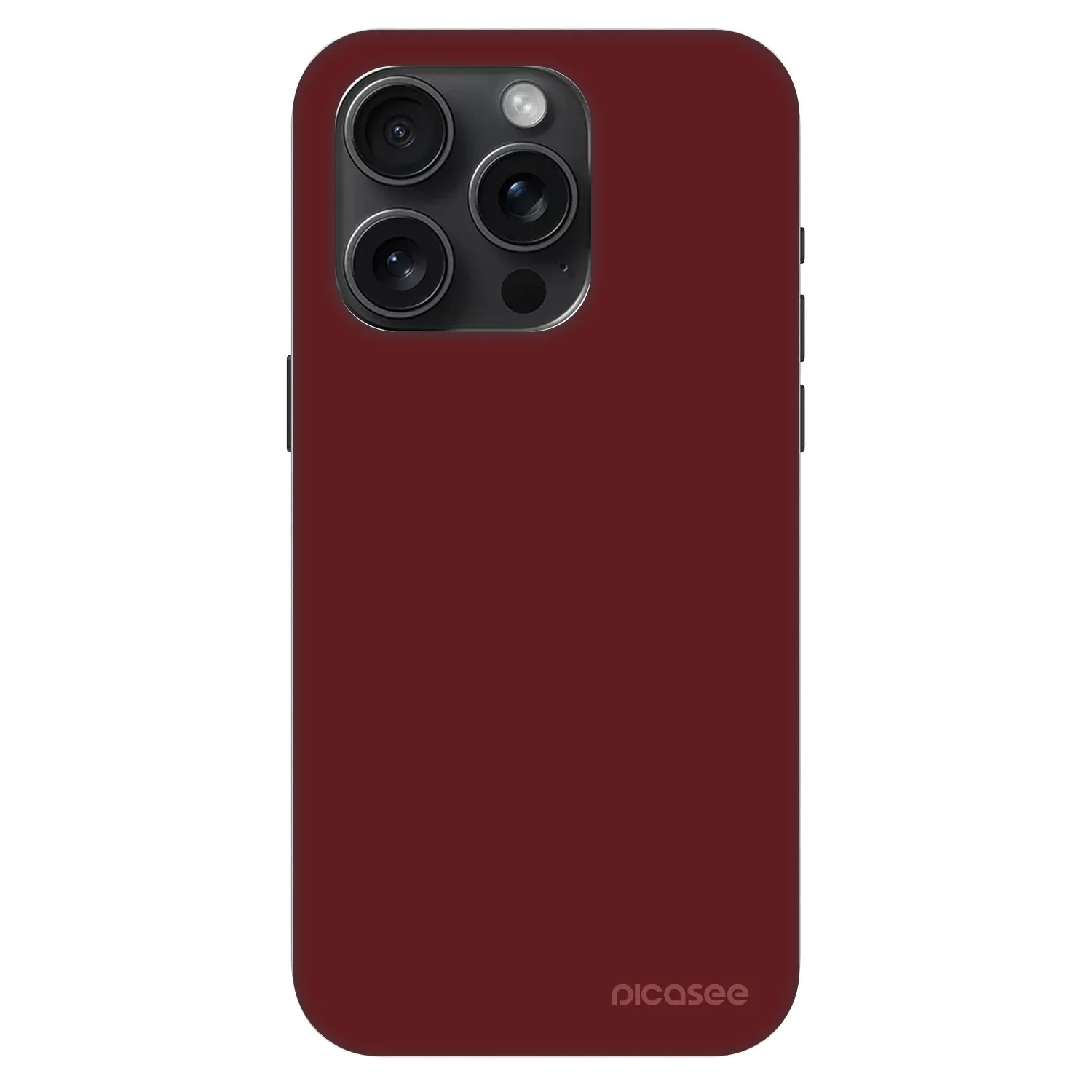 Picasee Fashion Case MagSafe für Apple iPhone 15 Pro - Red Bliss