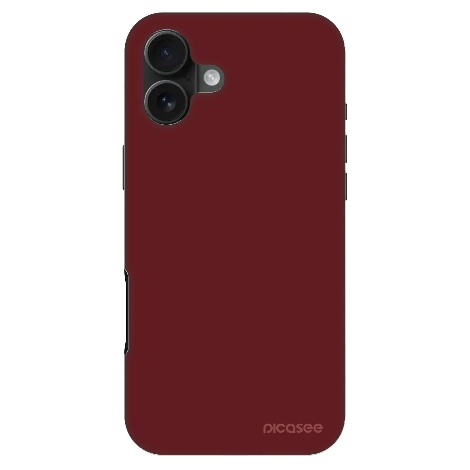 Picasee Fashion Case MagSafe für Apple iPhone 16 Plus - Red Bliss