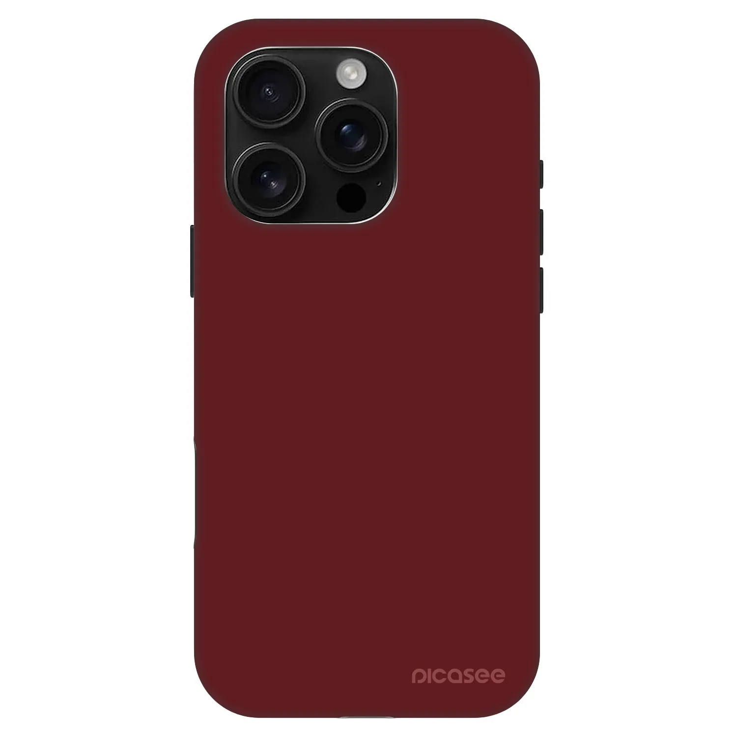 Picasee Fashion Case MagSafe für Apple iPhone 16 Pro - Red Bliss