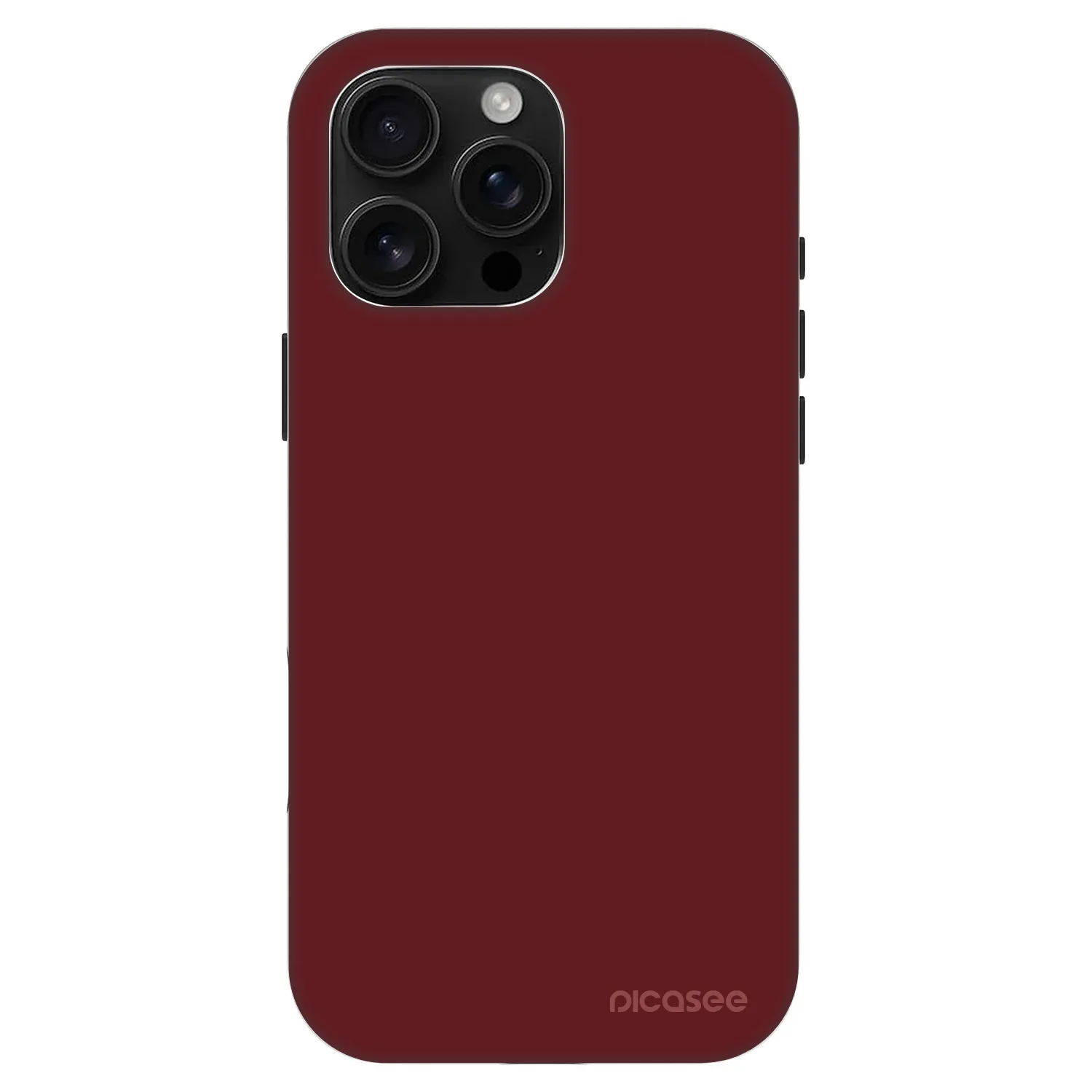 Picasee Fashion Case MagSafe für Apple iPhone 16 Pro Max - Red Bliss