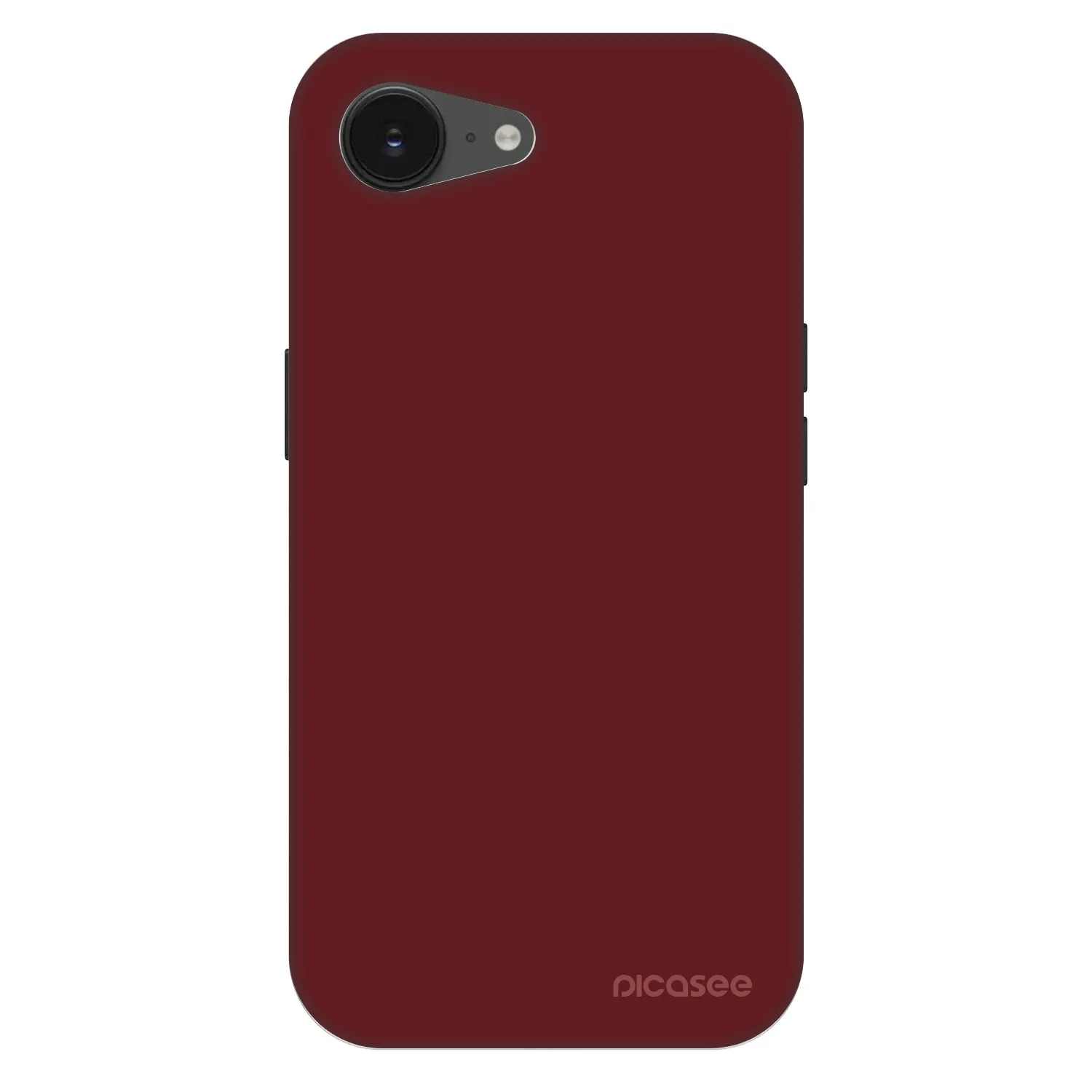 Picasee Fashion Case MagSafe für Apple iPhone 16e - Red Bliss