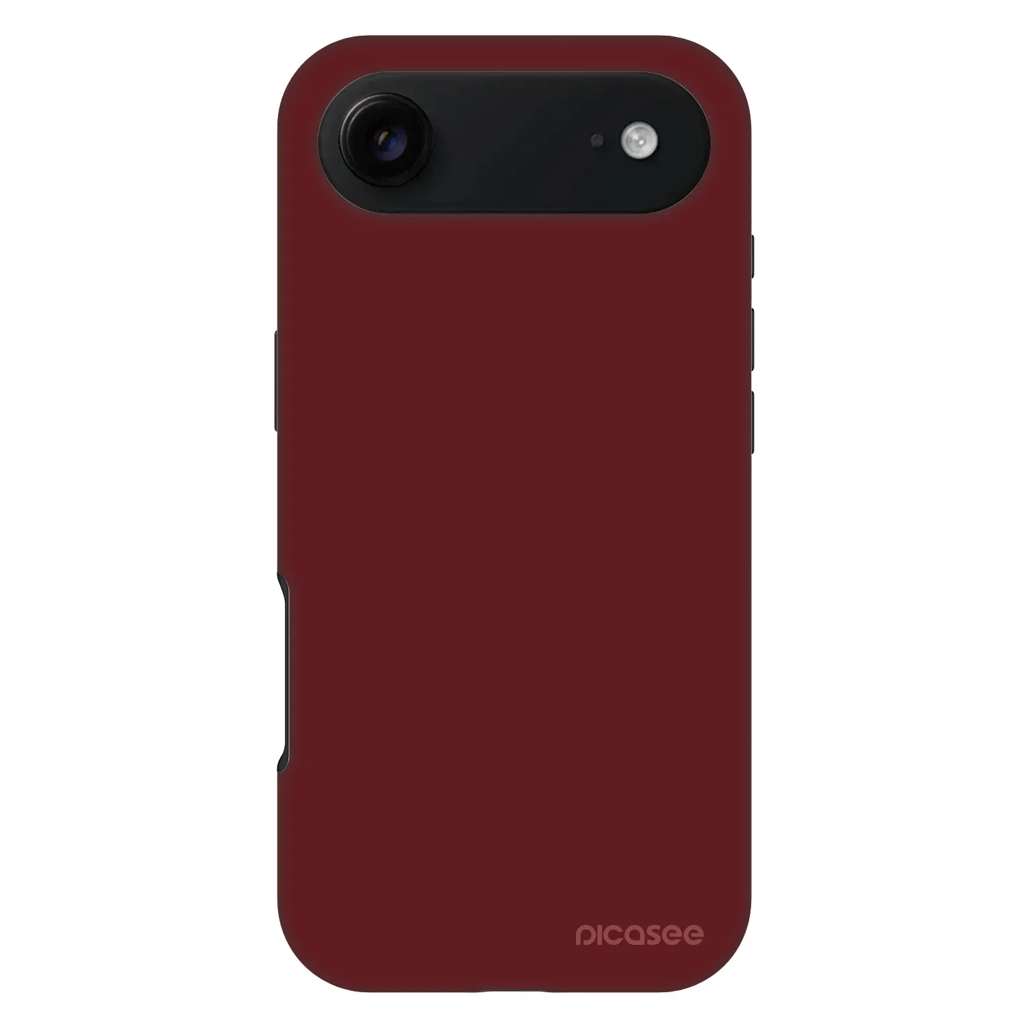 Picasee Fashion Case MagSafe für Apple iPhone Air - Red Bliss