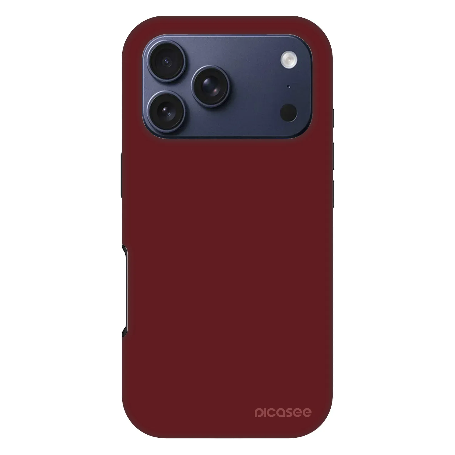 Picasee Fashion Case MagSafe für Apple iPhone 17 Pro - Red Bliss