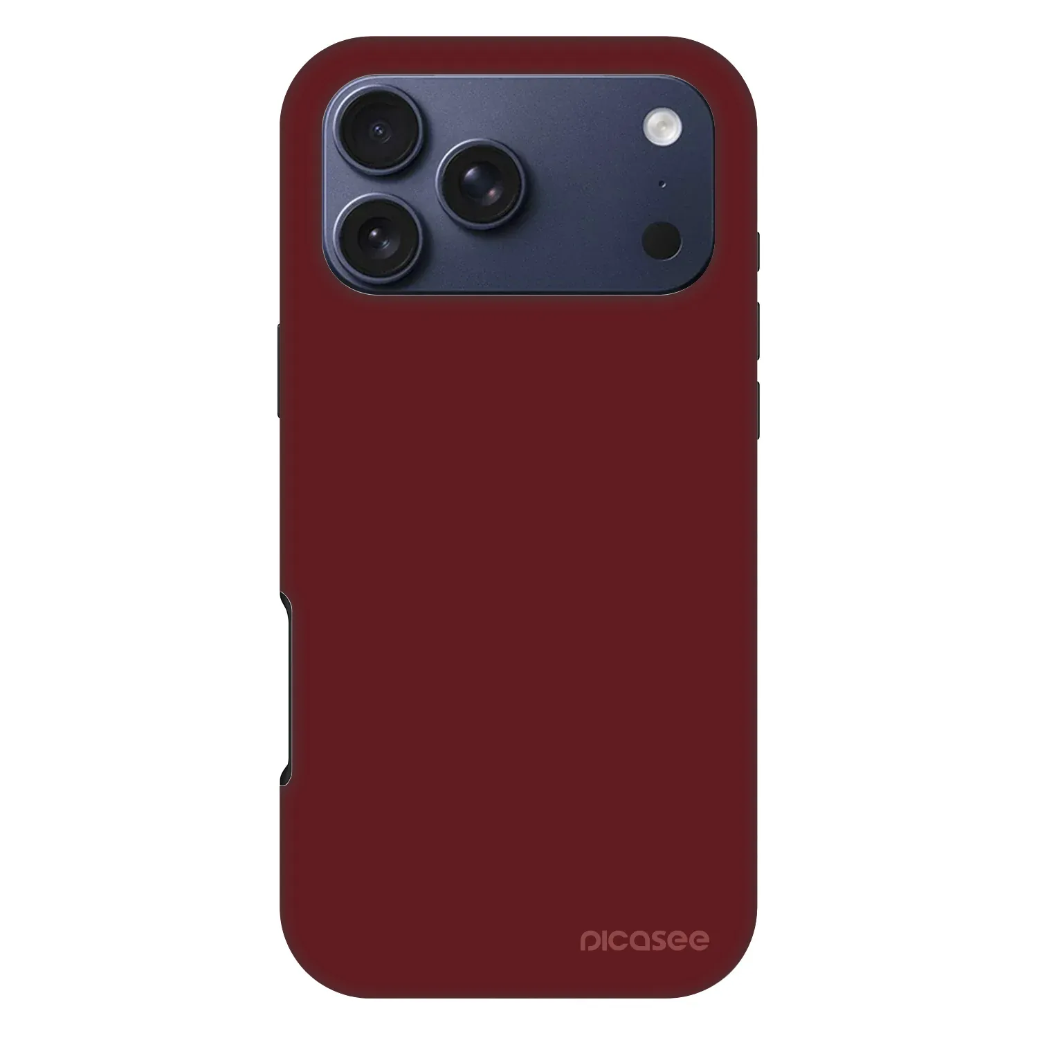 Picasee Fashion Case MagSafe für Apple iPhone 17 Pro Max - Red Bliss