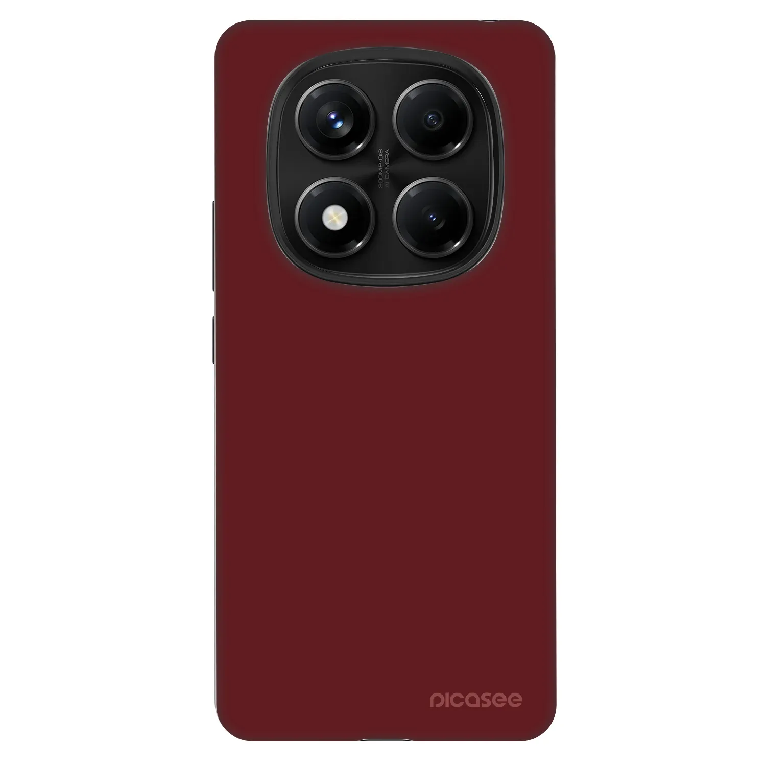 Picasee Fashion Case für Xiaomi Redmi Note 14 Pro 4G - Red Bliss
