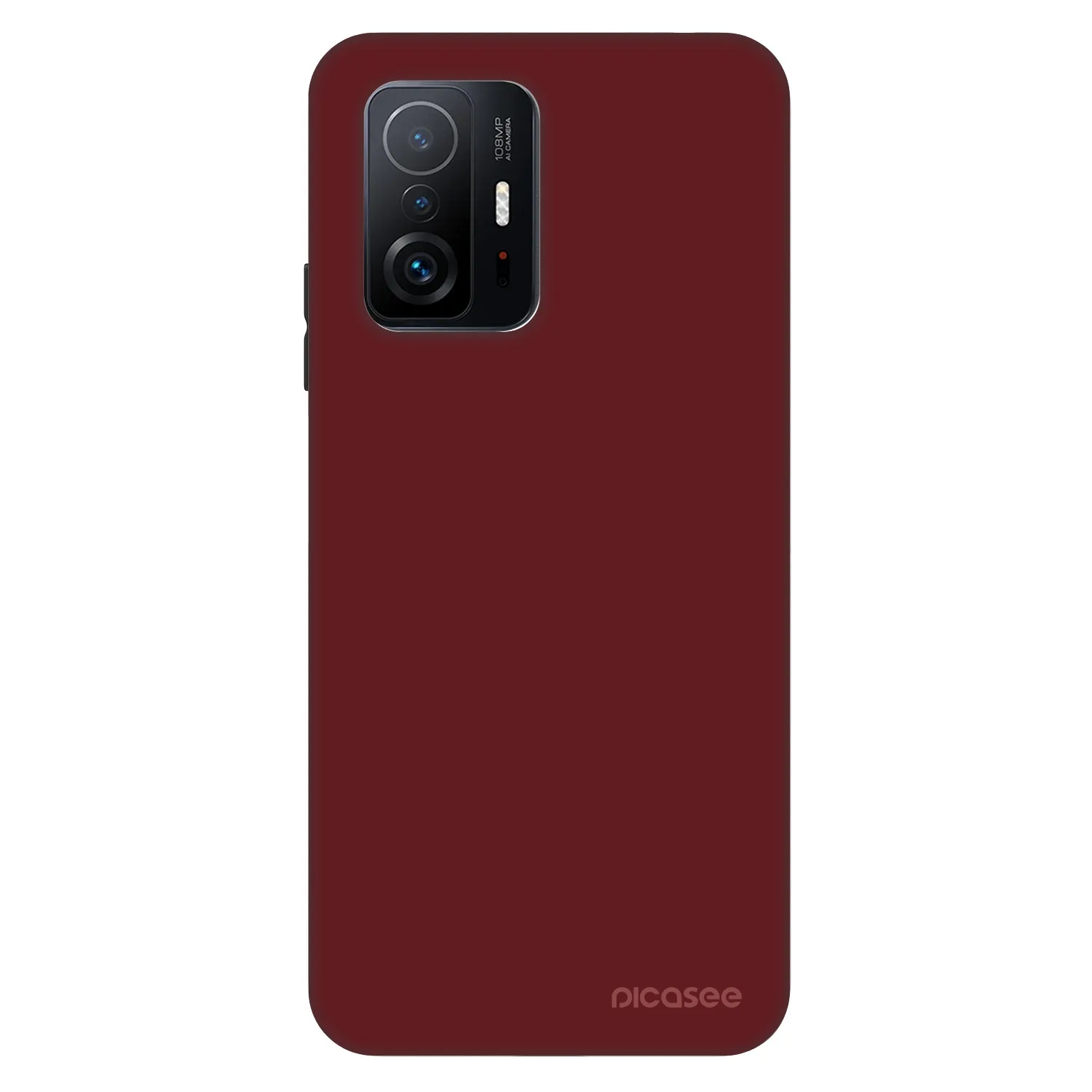 Picasee Fashion Case für Xiaomi 11T - Red Bliss