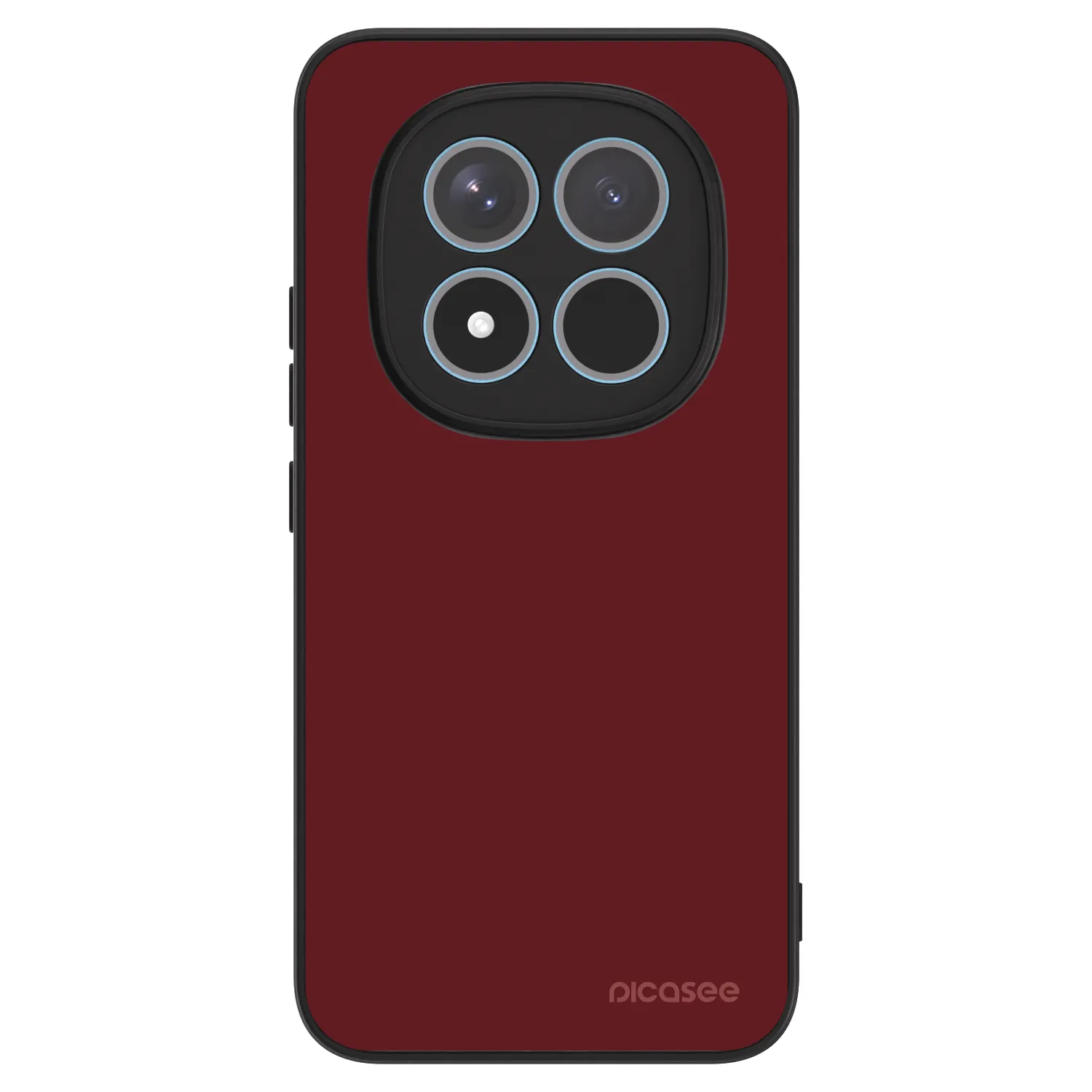 Picasee ULTIMATE CASE für Xiaomi Redmi Note 15 Pro+ - Red Bliss