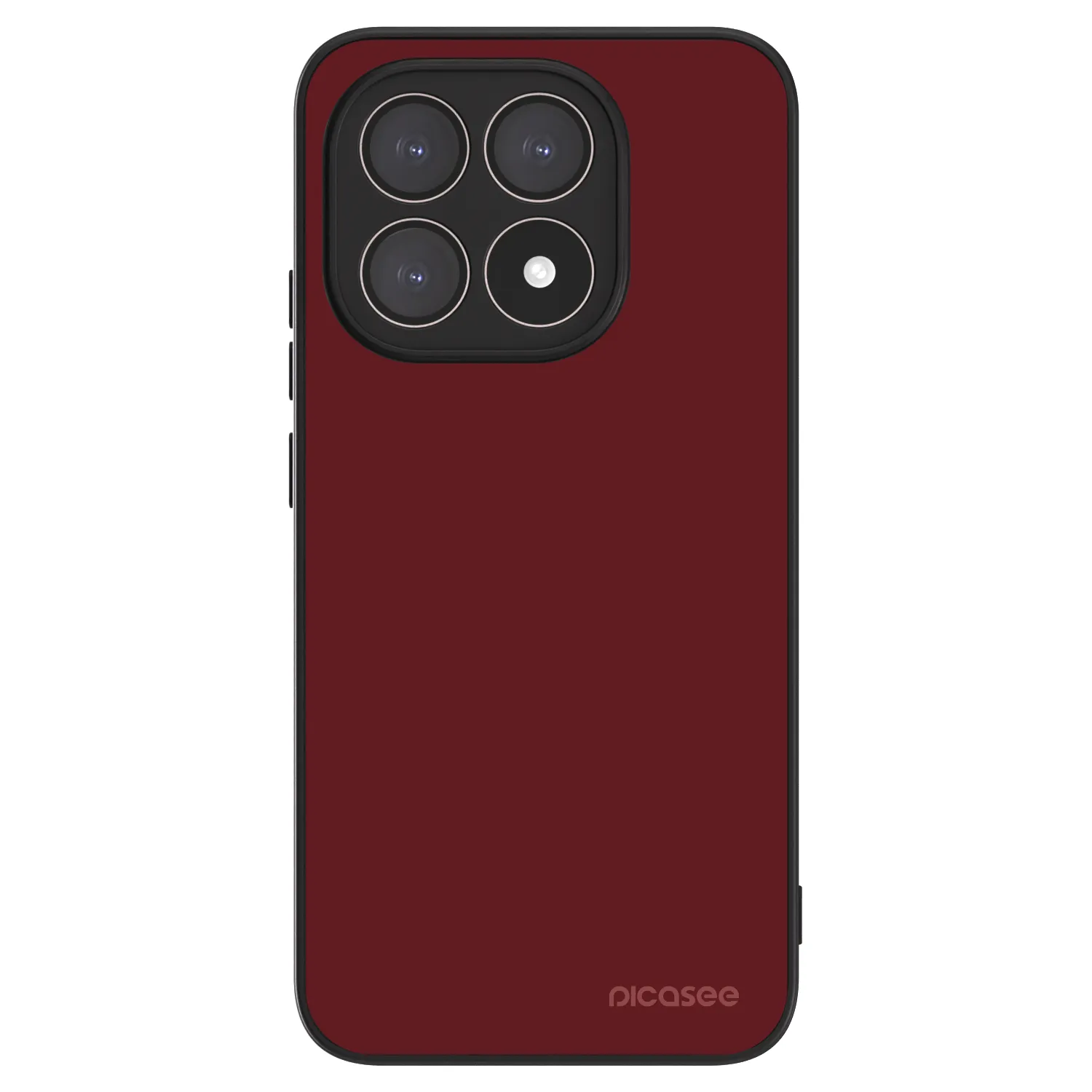 Picasee ULTIMATE CASE für Xiaomi 15T - Red Bliss