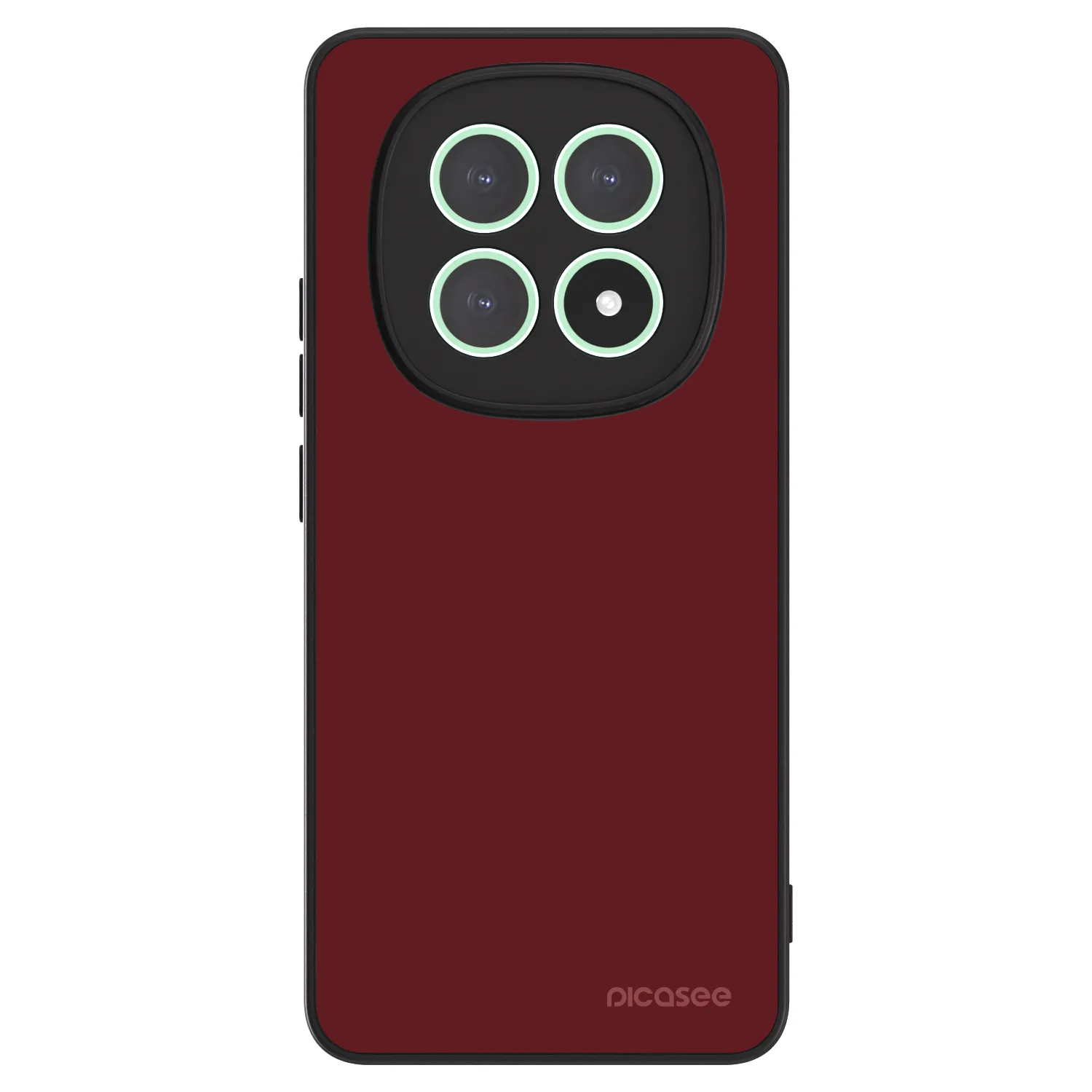 Picasee ULTIMATE CASE für Xiaomi Redmi Note 15 - Red Bliss