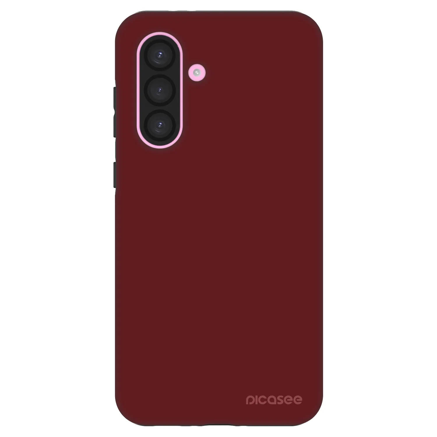 Picasee Fashion Case für Samsung Galaxy A56 5G A566B - Red Bliss