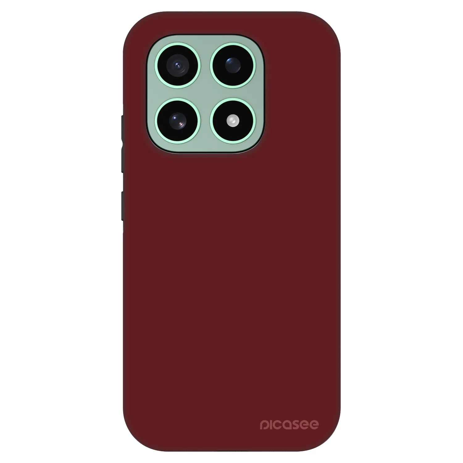 Picasee Fashion Case für Xiaomi 17 - Red Bliss