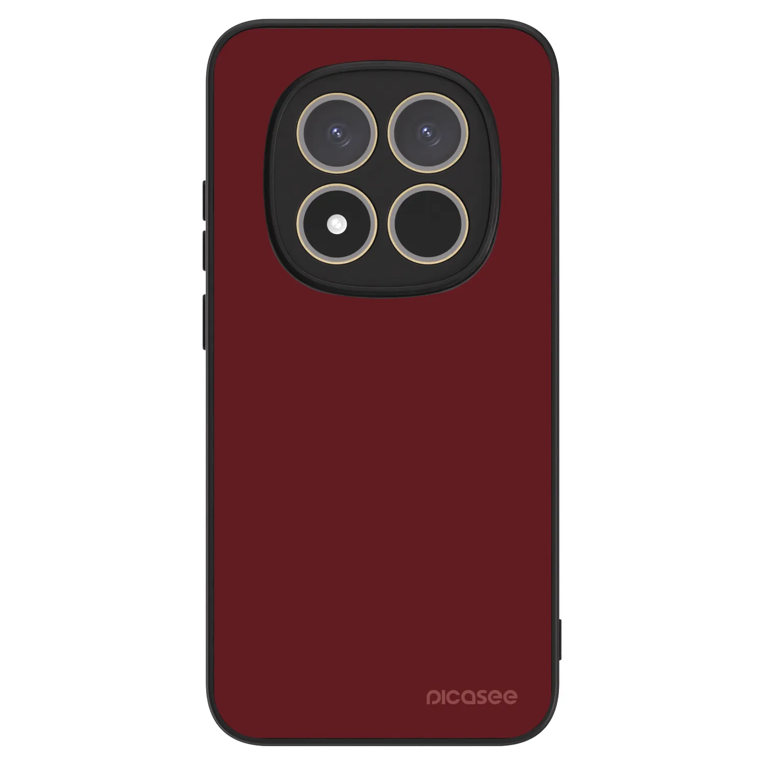 Picasee ULTIMATE CASE für Xiaomi Redmi Note 15 Pro 5G - Red Bliss
