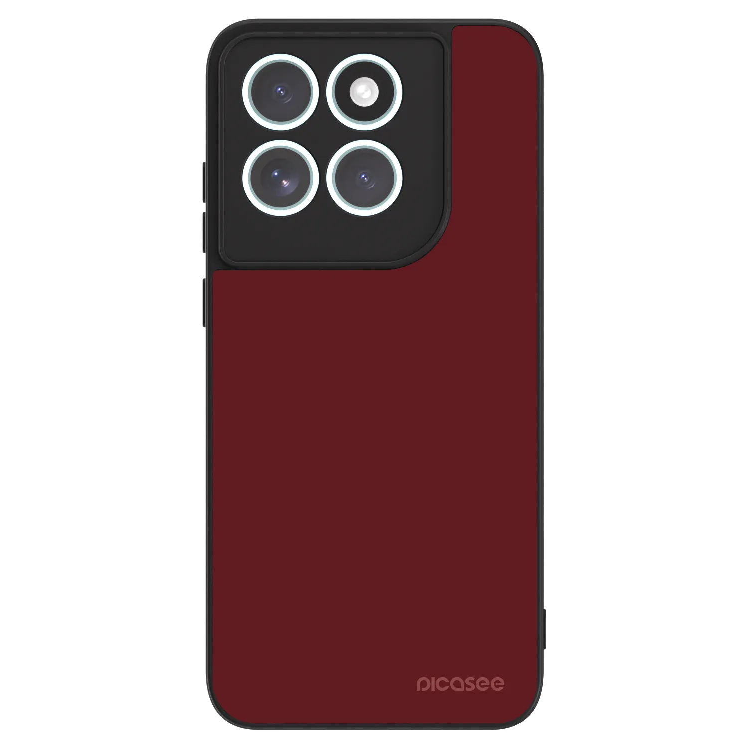 Picasee ULTIMATE CASE für Motorola Edge 70 Fusion - Red Bliss